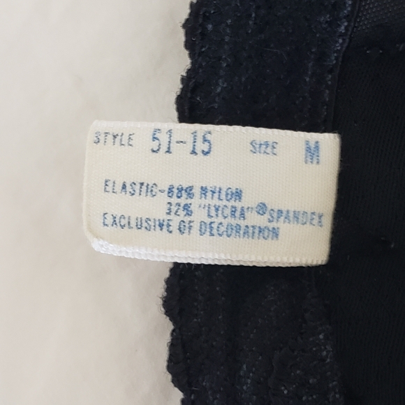 Vintage Vanity Fair "Double Tulip" Open Bottom Girdle - Picture 8 of 8